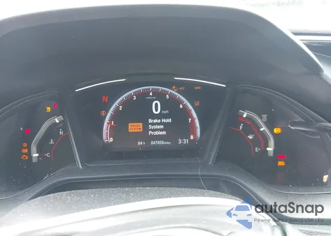 2021 Honda Civic Sport z USA, uszkodzony, nr VIN SHHFK7H4XMU406121